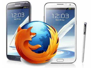 Mozilla y Samsung trabajan en un nuevo navegador