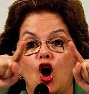 Rousseff anuncia suspensión de cobro de deudas a afectados por sequía en Brasil
