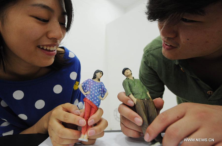 Abre Galería de Impresión 3D en Chongqing 2