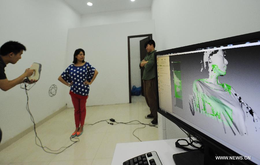 Abre Galería de Impresión 3D en Chongqing 3
