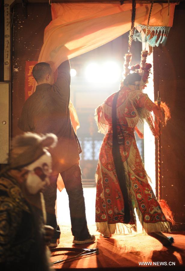 Ópera de Sichuan: una de las formas de ópera más antiguas de China (4)