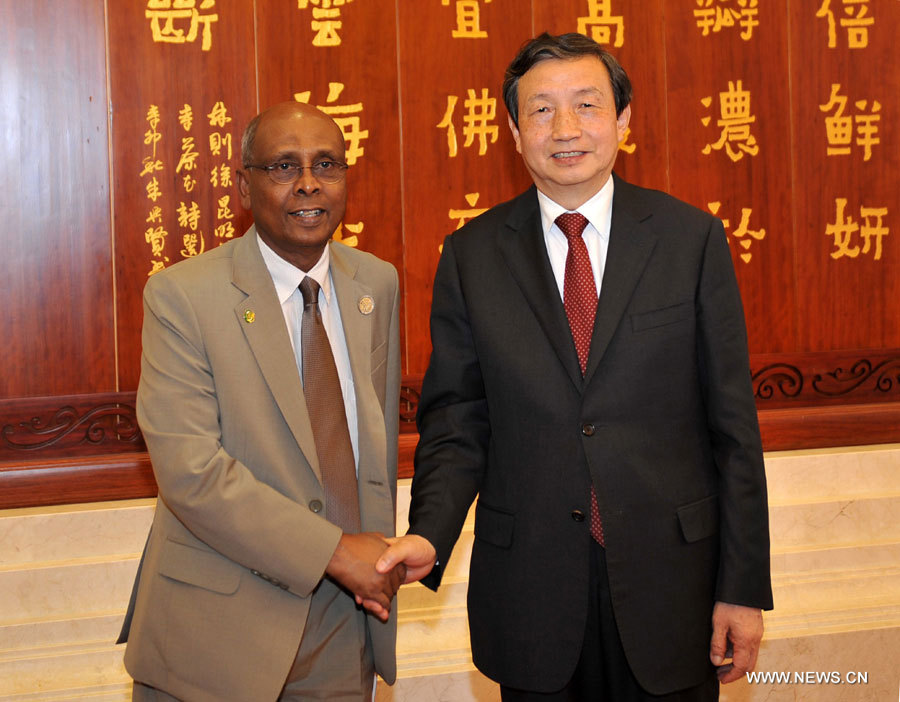 Viceprimer ministro chino desea mayor cooperación con países de Asia del Sur