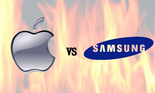 Apple pierde disputa con Samsung