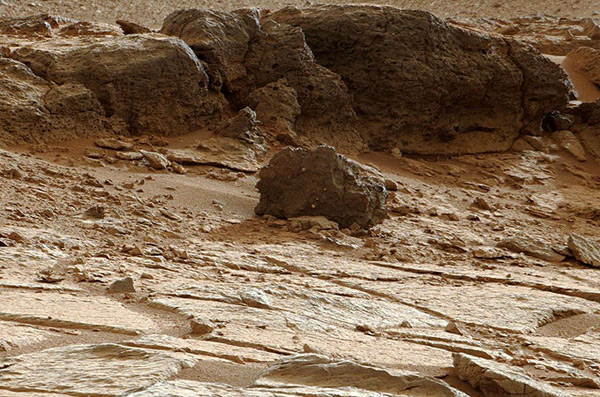 Curiosity comienza la segunda etapa de exploración en Marte