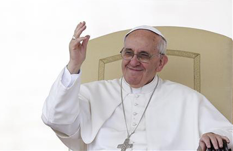 Papa Francisco prefiere permanecer en el Vaticano durante las vacaciones