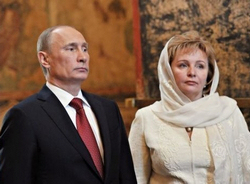 Putin no planea casarse después de su divorcio