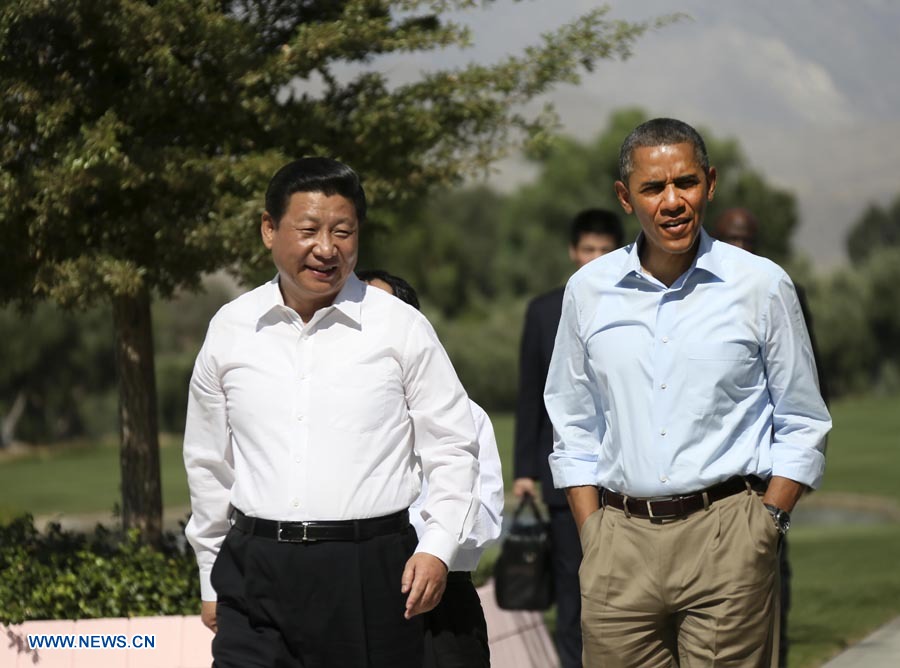 Xi y Obama sostienen segunda reunión sobre lazos económicos