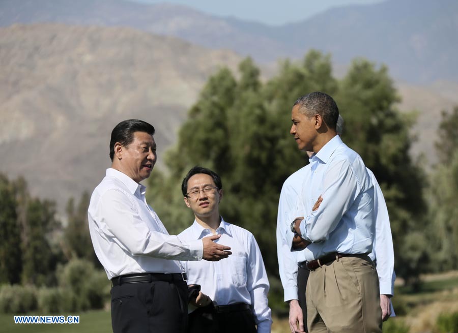 Xi y Obama sostienen segunda reunión sobre lazos económicos