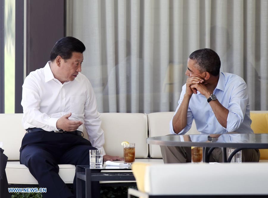 Xi y Obama sostienen segunda reunión sobre lazos económicos