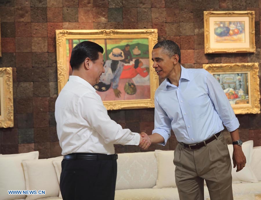 Xi y Obama sostienen segunda reunión sobre lazos económicos