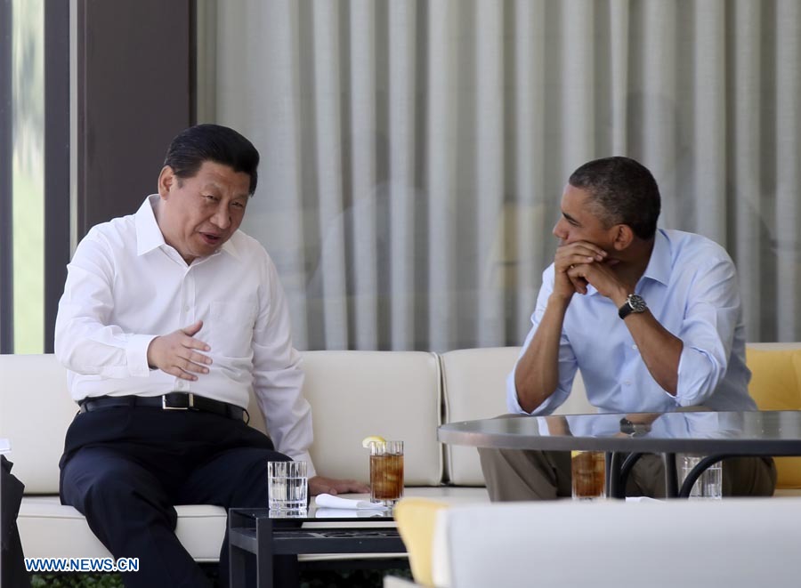 Xi y Obama sostienen segunda reunión sobre lazos económicos