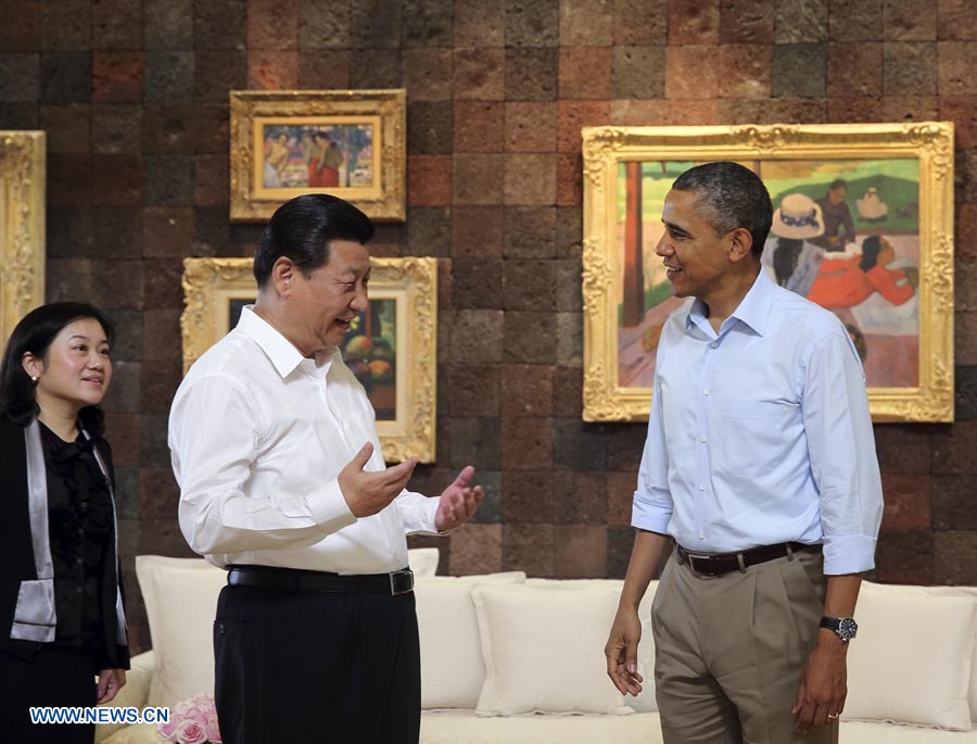 Xi y Obama sostienen segunda reunión sobre lazos económicos