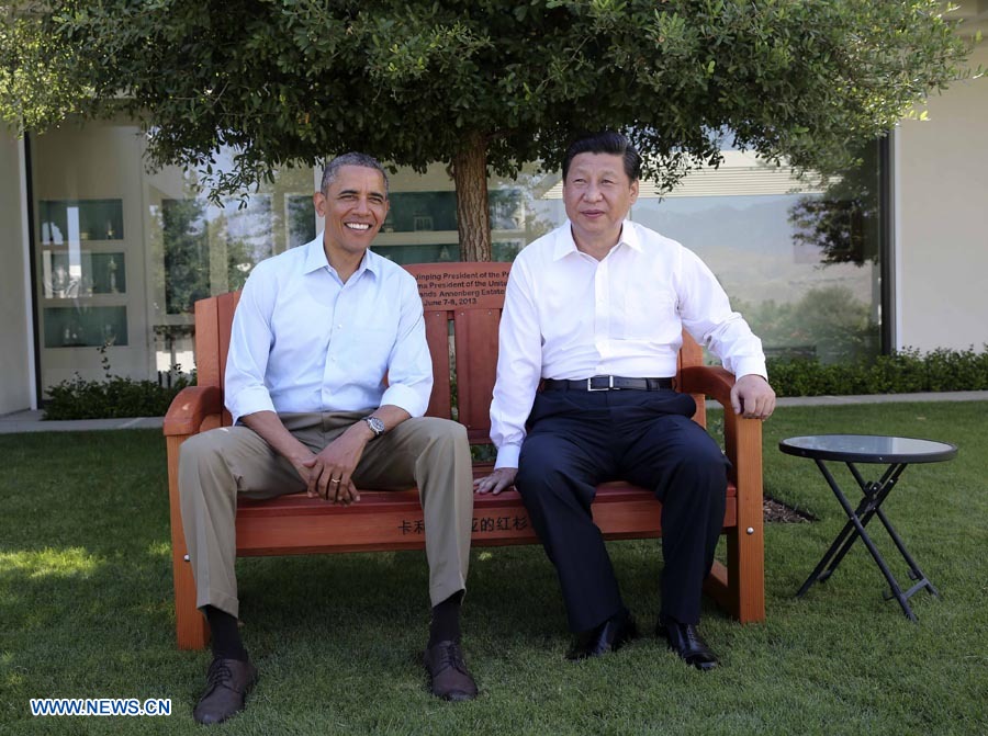 Xi y Obama sostienen segunda reunión sobre lazos económicos