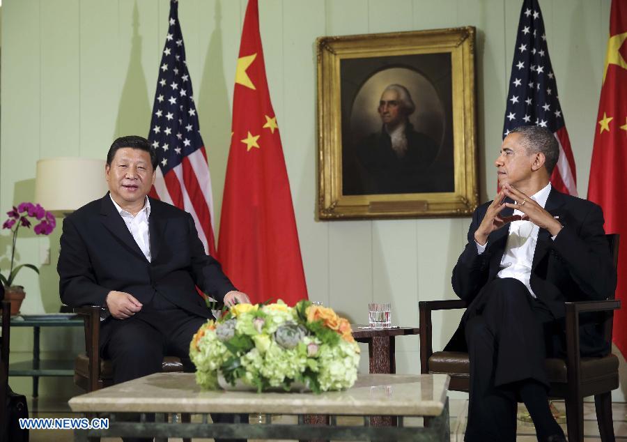 COMENTARIO: Cumbre entre Xi y Obama abre nuevo capítulo en relaciones China-EEUU