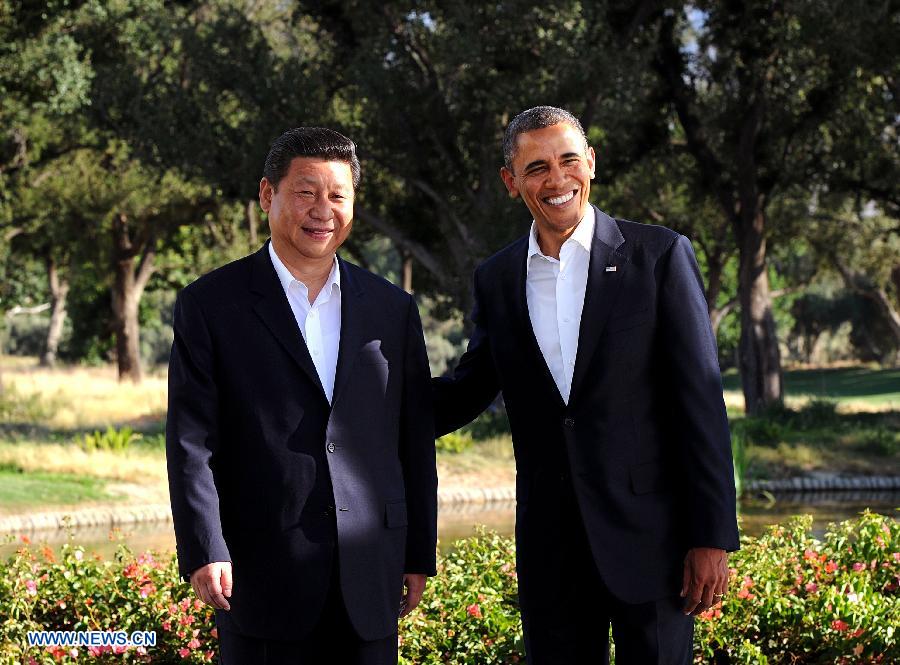 COMENTARIO: Cumbre entre Xi y Obama abre nuevo capítulo en relaciones China-EEUU
