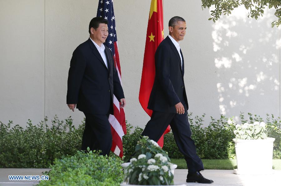 COMENTARIO: Cumbre entre Xi y Obama abre nuevo capítulo en relaciones China-EEUU