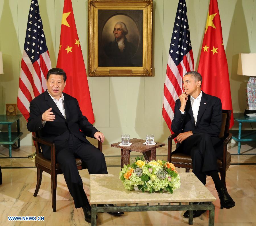 Enfoque de China: Reunión entre Xi y Obama es significativa para forjar relaciones
