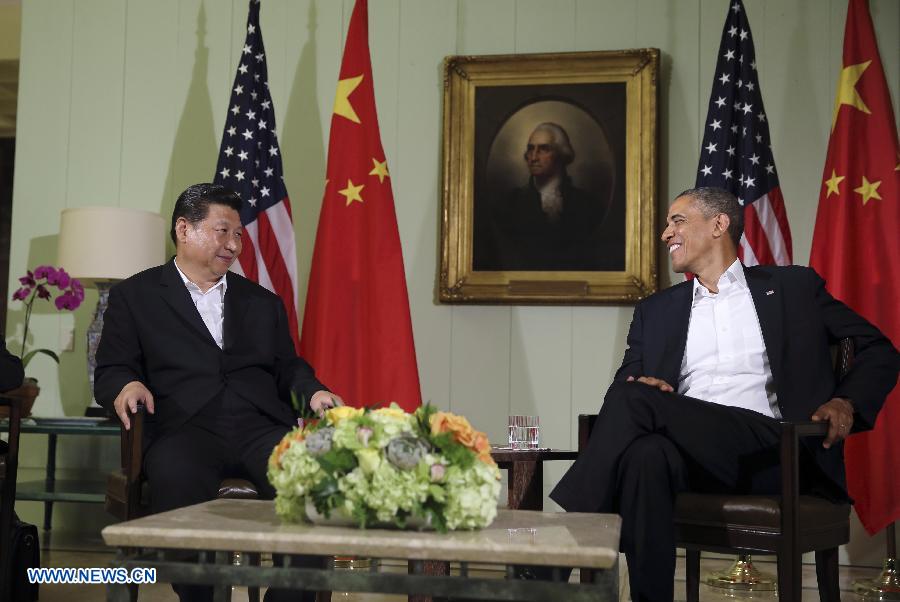 Enfoque de China: Reunión entre Xi y Obama es significativa para forjar relaciones