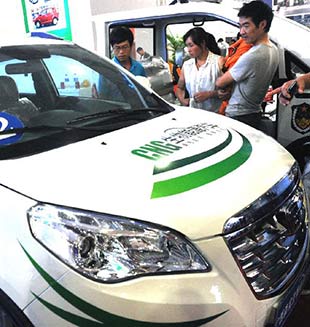 Se desacelera aumento en ventas de automóviles en China durante mayo