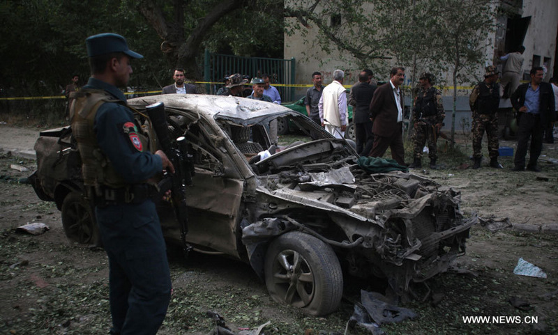 Atentado suicida del Talibán en Kabul deja 17 muertos y 39 heridos 3