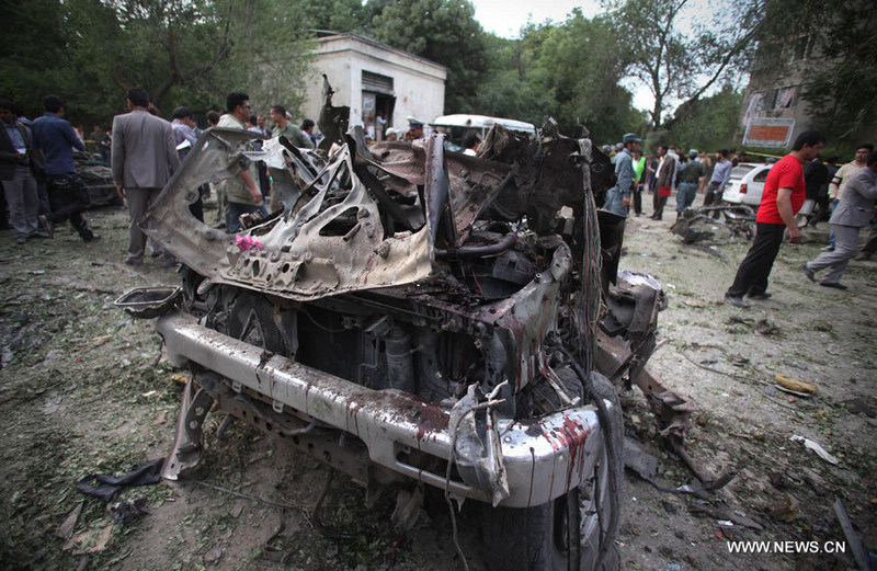 Atentado suicida del Talibán en Kabul deja 17 muertos y 39 heridos 4