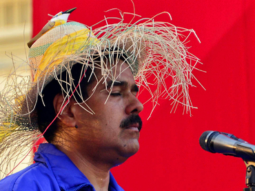 Maduro: Chávez se apareció de nuevo en forma de pajarito