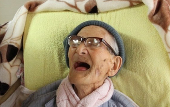 Japón: Muere persona más anciana del mundo