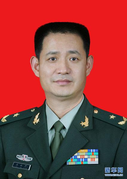 Nie Haisheng comandará la misión espacial Shenzhou-10 