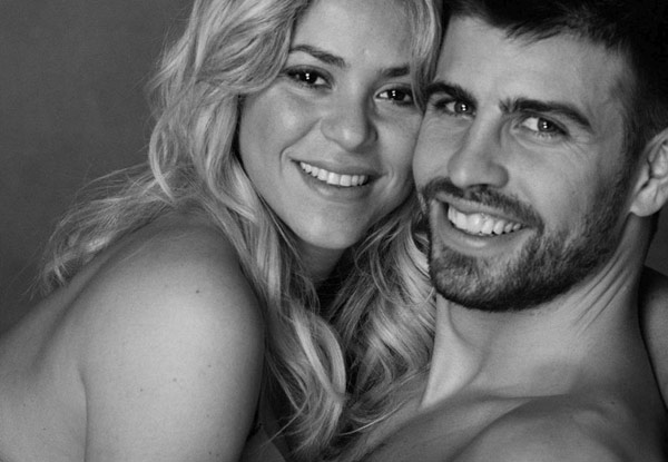 Piqué y Shakira anuncian que por ahora no habrá boda