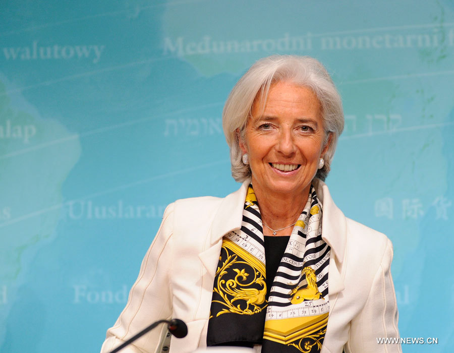FMI prevé crecimiento económico de 2,7 por ciento para EEUU en 2014 