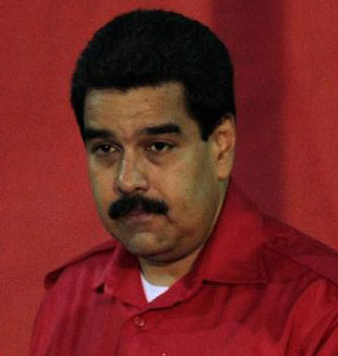 Presidente Maduro denuncia en Italia a oposición venezolana