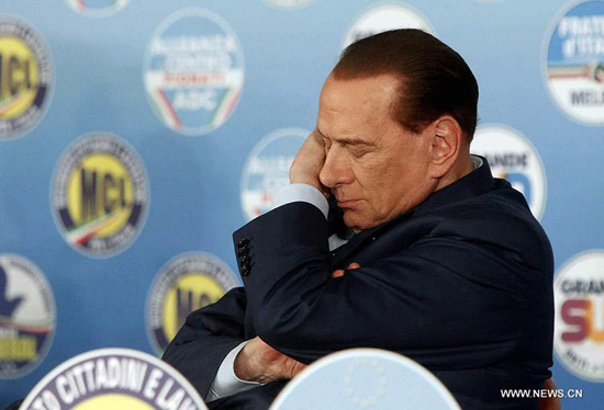 Indagarían a Berlusconi en Irlanda por lavado y evasión fiscal
