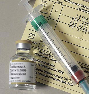 Registran 1.538 casos de gripe A (H1N1) en Venezuela
