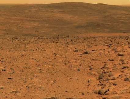 La atmósfera de Marte llegó a tener mucho oxígeno en el pasado