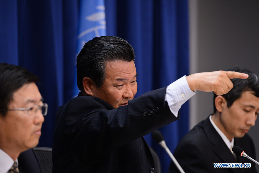 RPDC desea fin de mando de ONU en península de Corea