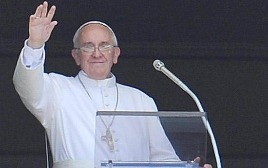 El Papa pide a los jóvenes que no tengan miedo a ir contracorriente