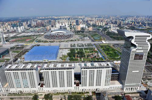 Lugares de interés de Pekín permanecerán intactos con “Transformers 4”