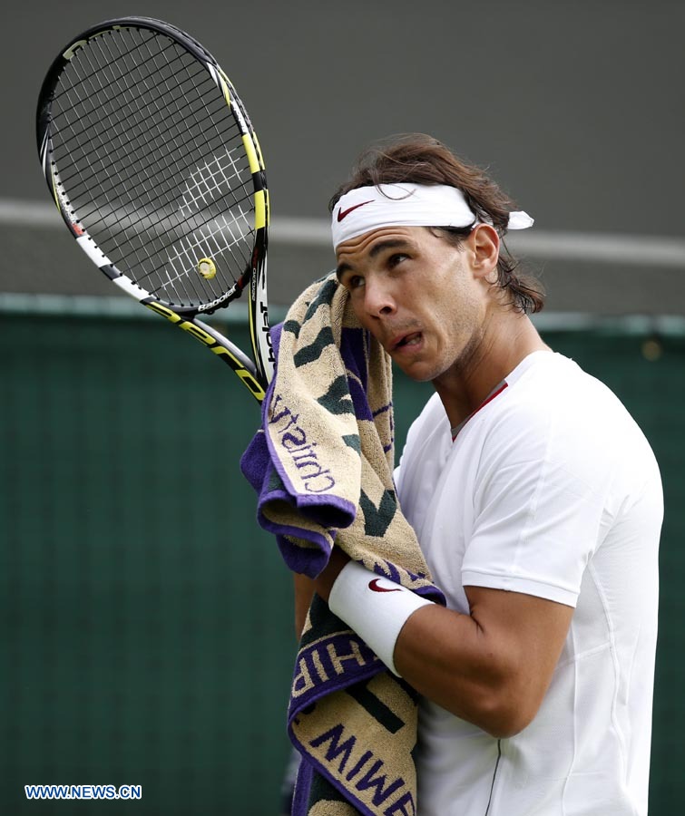 Tenis: Rafael Nadal es eliminado en Wimbledon