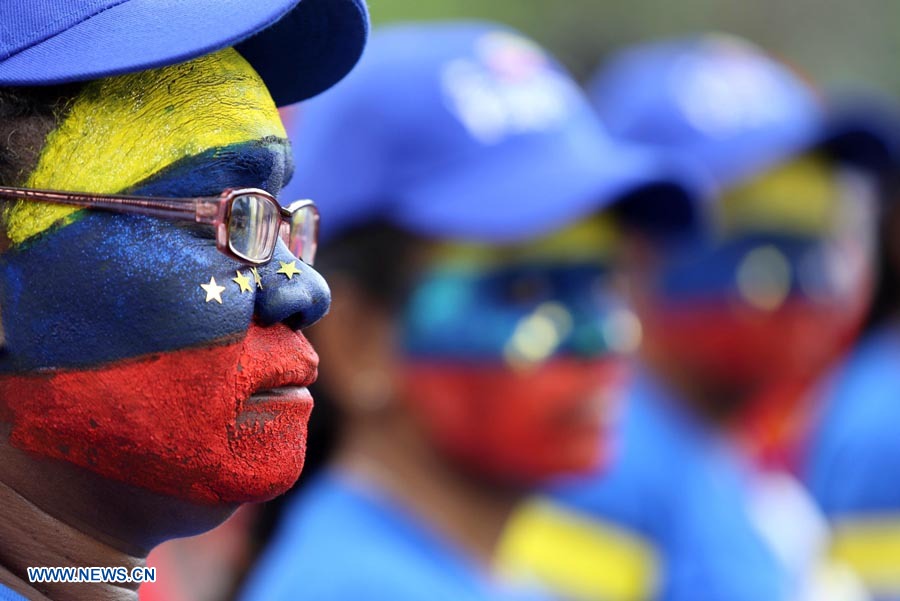 Venezuela no se arrodilla ante ningún imperio, dice Maduro