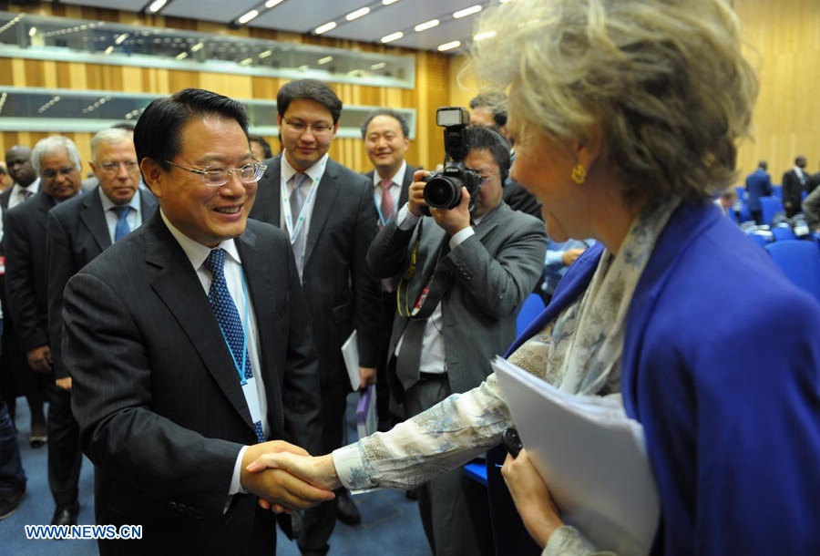 Eligen a candidato chino Li Yong como nuevo director general de Onudi