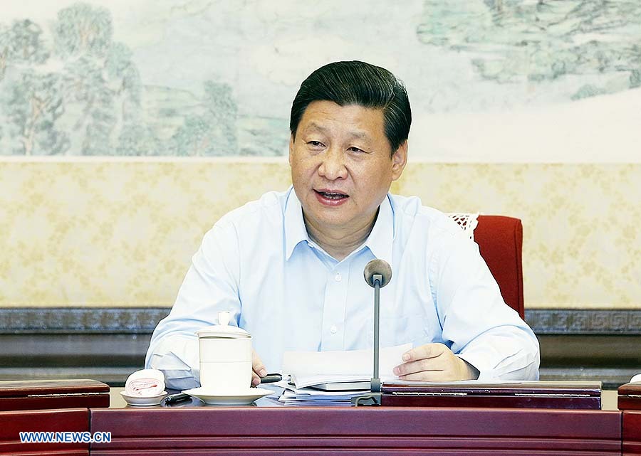 Xi Jinping pide a miembros de Buró Político de PCCh tener mente abierta