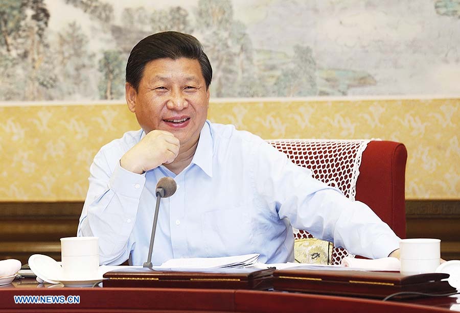 Xi Jinping pide a miembros de Buró Político de PCCh tener mente abierta