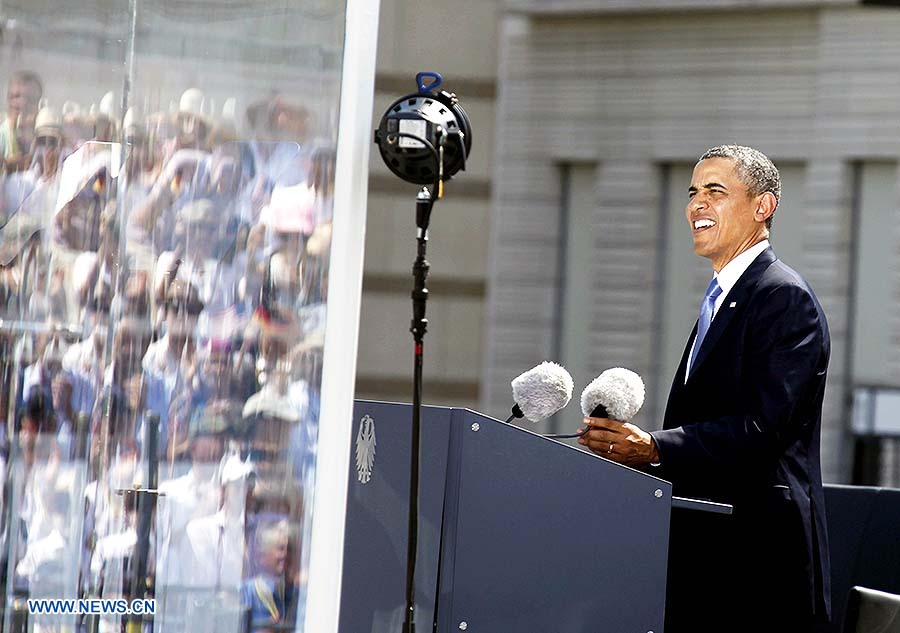 Obama da a conocer primer plan nacional de acción climática de EEUU