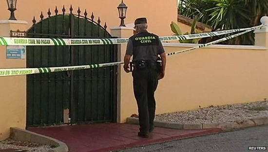 Presunto caso de asesinato y suicidio en Costa del Sol acaba con vida de familia