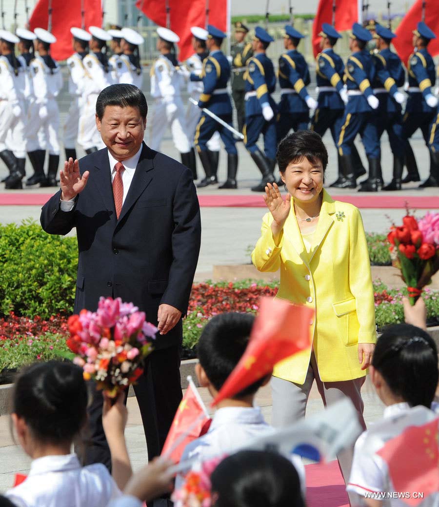 Xi: China se mantiene firme en búsqueda de desnuclearización de Península Coreana