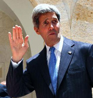 Kerry reitera apoyo de EEUU a Líbano