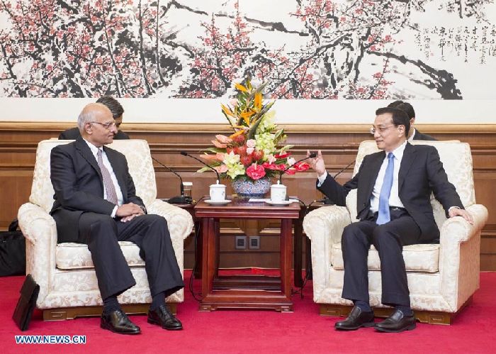 China e India tienen suficiente buen juicio para resolver diferencias: PM chino