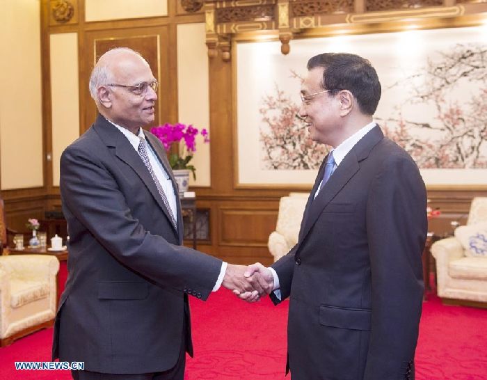 China e India tienen suficiente buen juicio para resolver diferencias: PM chino (3)