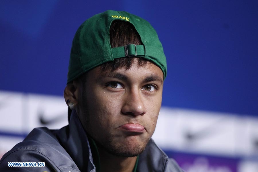 COPA CONFEDERACIONES: Neymar prevé final Brasil-España como "una de las mejores de la historia"
