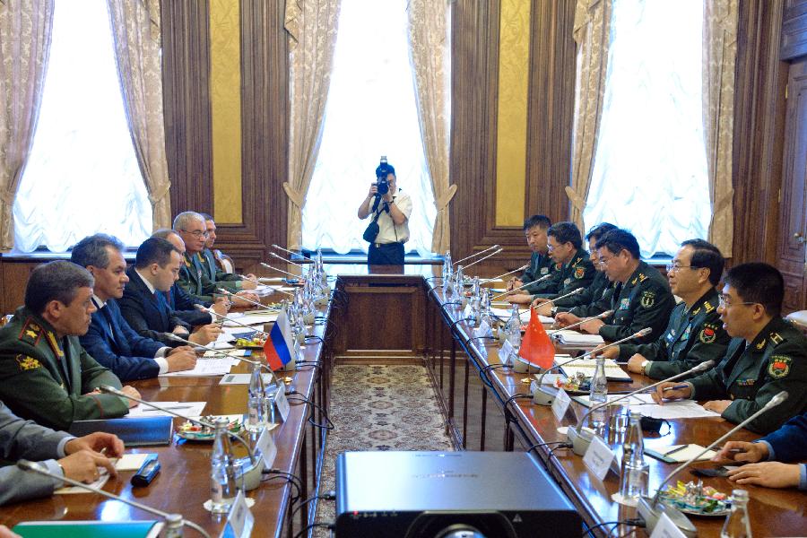 China y Rusia realizarán ejercicios militares conjuntos